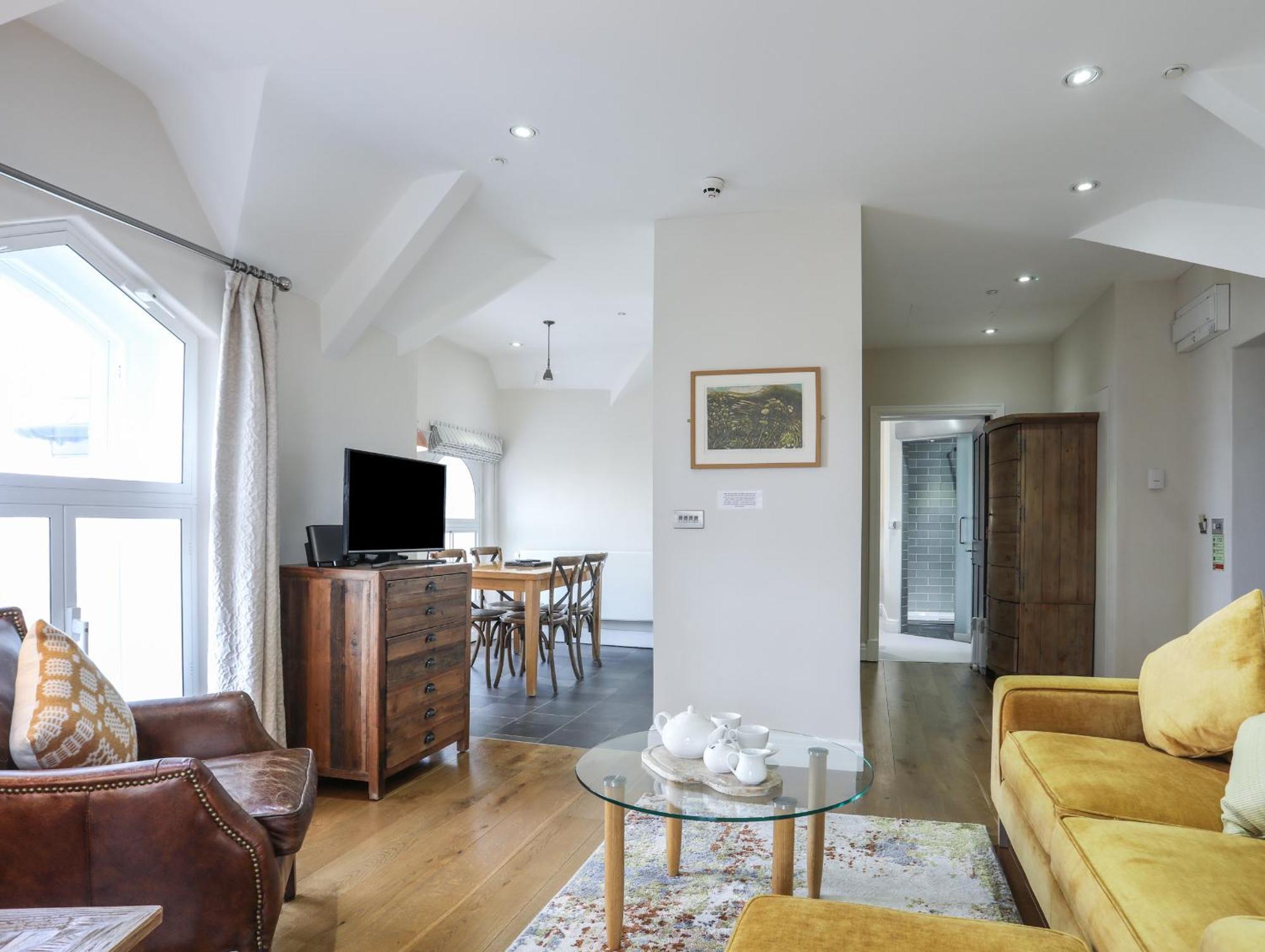 Harlech Apartments - Gwern Esterno foto