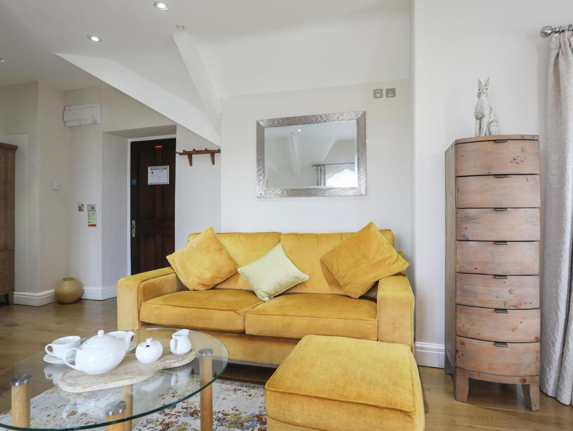 Harlech Apartments - Gwern Esterno foto