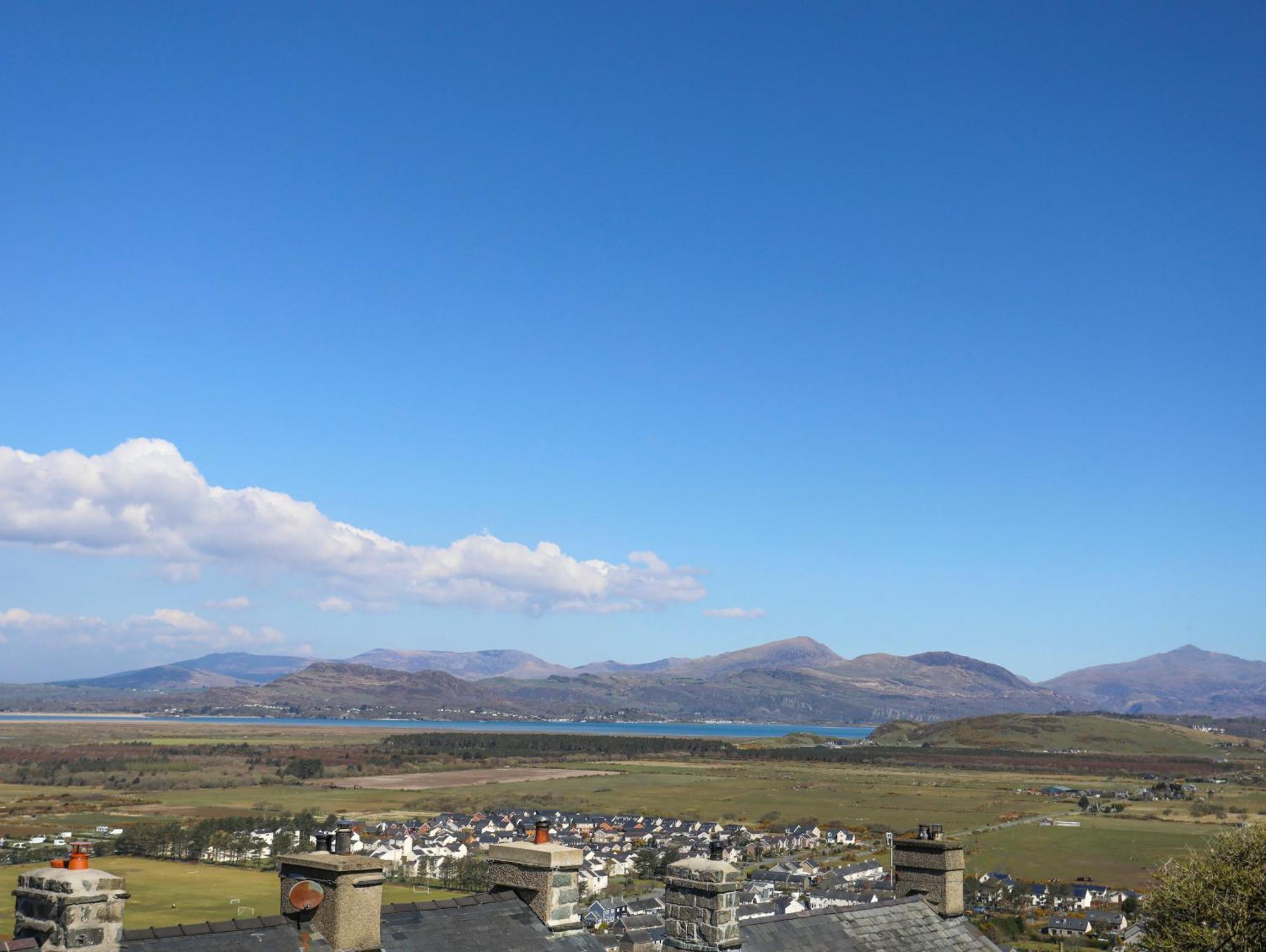 Harlech Apartments - Gwern Esterno foto