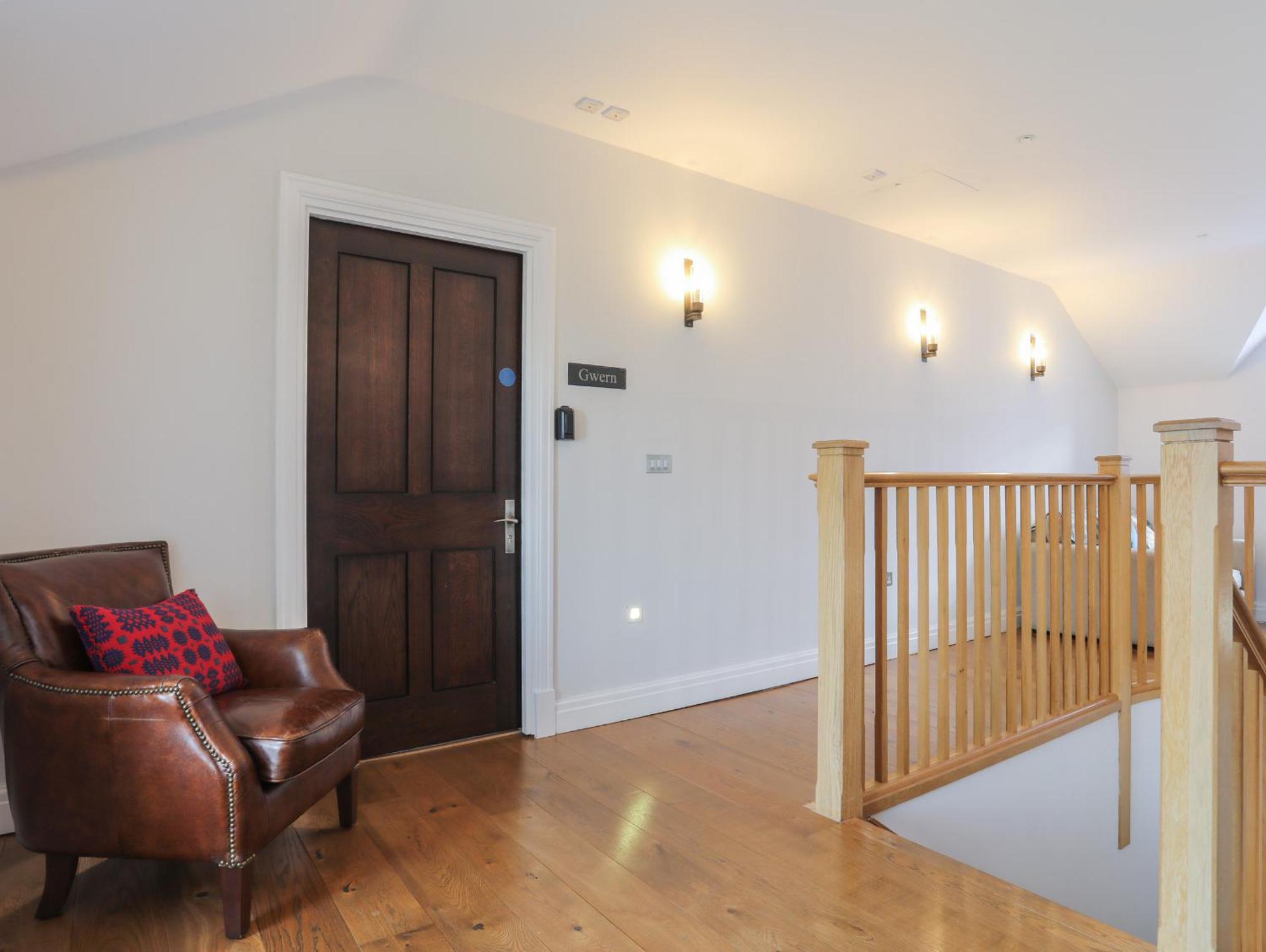 Harlech Apartments - Gwern Esterno foto
