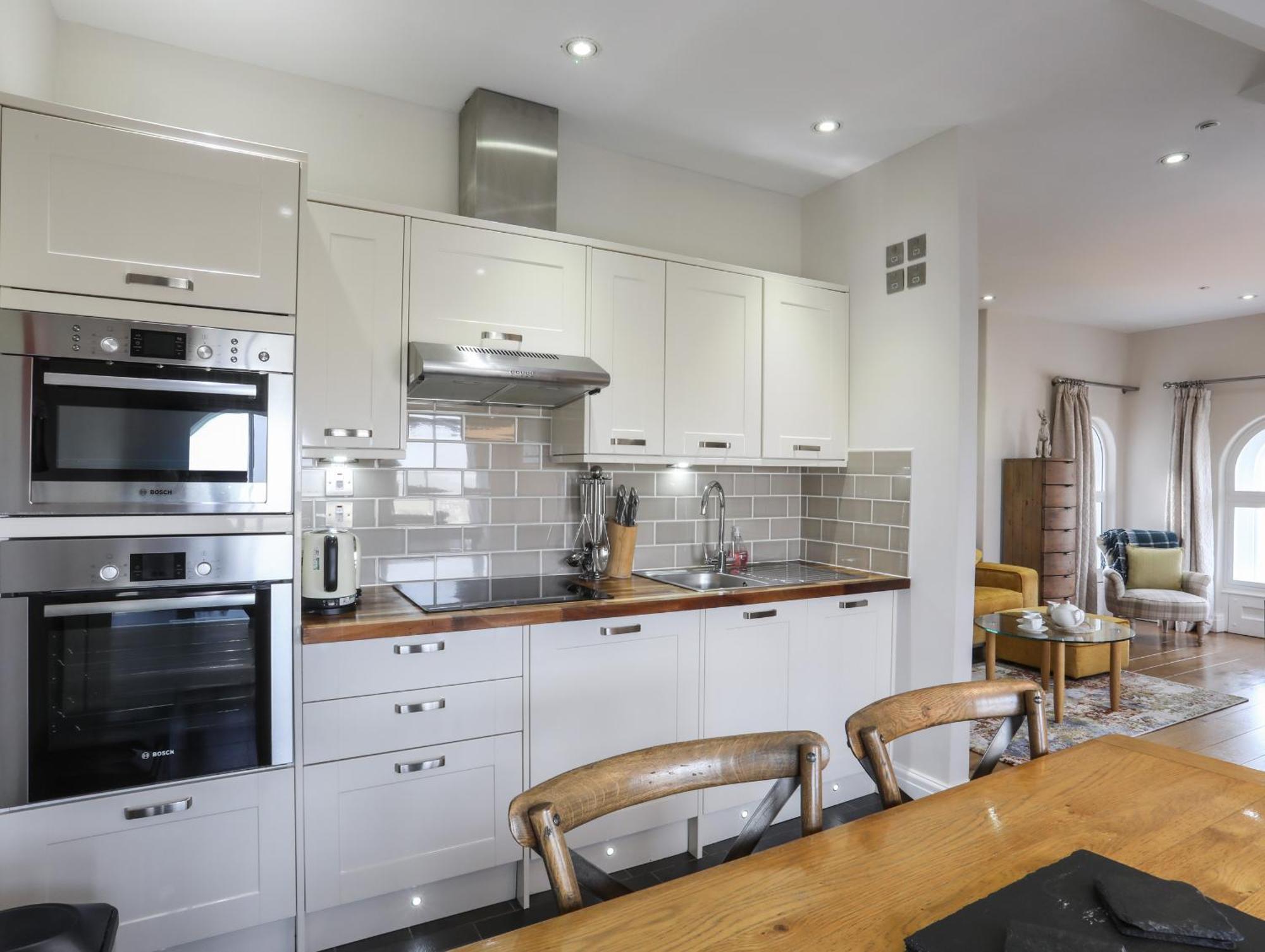 Harlech Apartments - Gwern Esterno foto