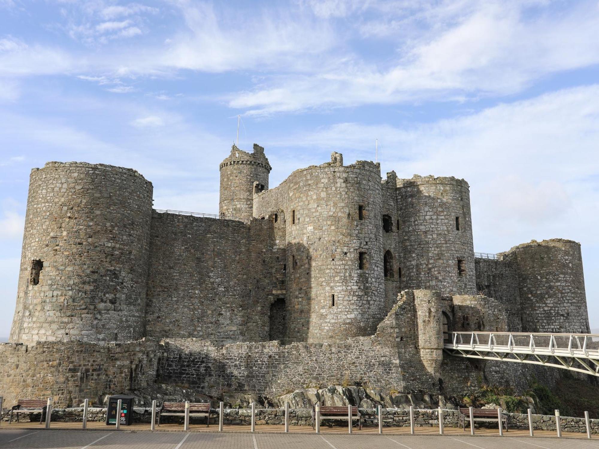 Harlech Apartments - Gwern Esterno foto