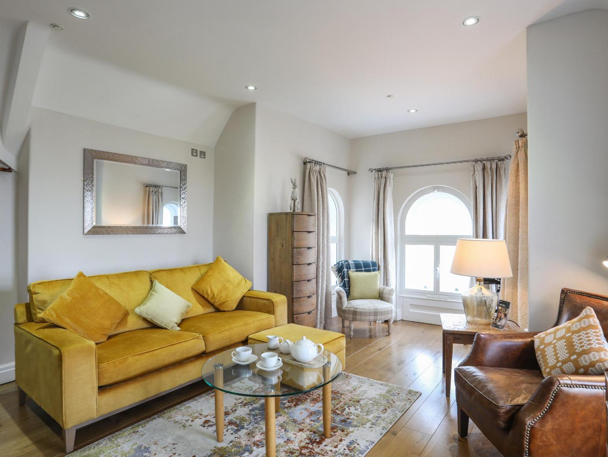 Harlech Apartments - Gwern Esterno foto