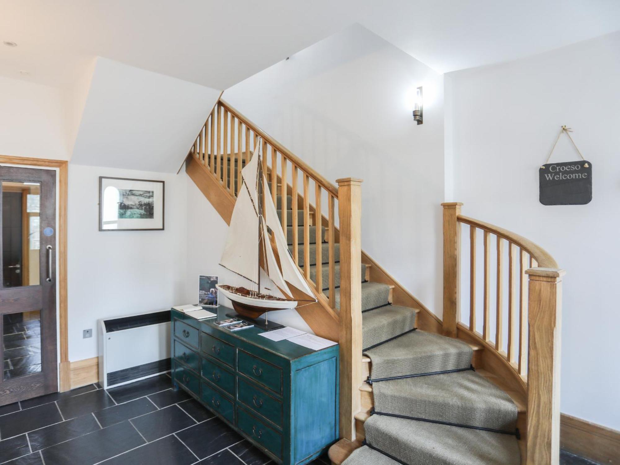 Harlech Apartments - Gwern Esterno foto