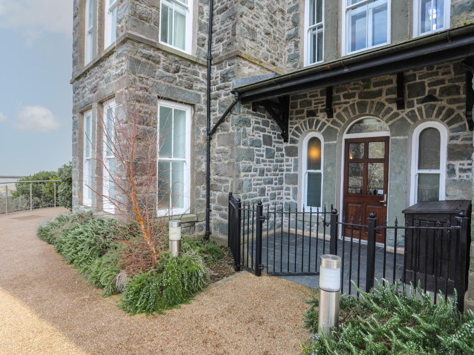 Harlech Apartments - Gwern Esterno foto